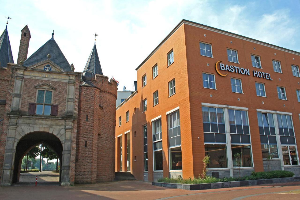 Bastion Hotel Arnhem Extérieur photo