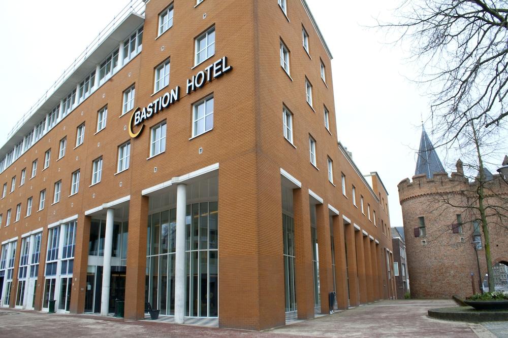 Bastion Hotel Arnhem Extérieur photo